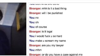 Need a Lawyer? - Sexy Girl from Norway