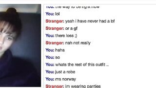 Need a Lawyer? - Sexy Girl from Norway