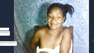 Coomeet black girls showing tits compilation (18 girls)