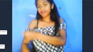 Coomeet black girls showing tits compilation (18 girls)