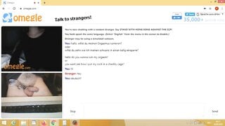 German Omegle Girl Cock Cell