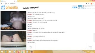 German Omegle Girl Cock Cell