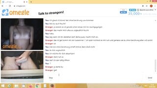 German Omegle Girl Cock Cell