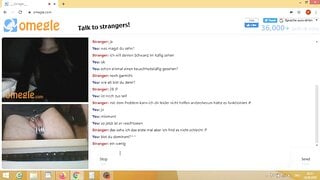 German Omegle Girl Cock Cell