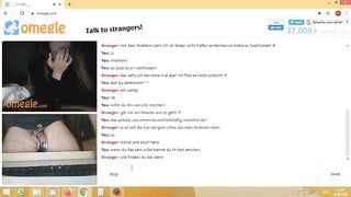 German Omegle Girl Cock Cell