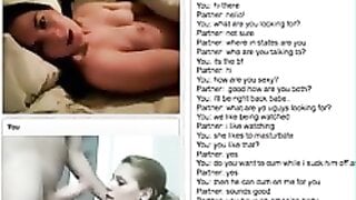 Chatroulette Girl Bates
