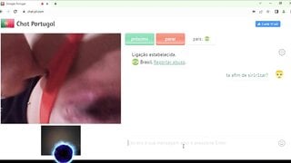 Brazilian teen masturbates while her family is at home