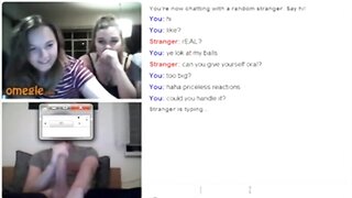Big Cock Reaction Compilation 2