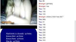 German Lisa Omegle Game