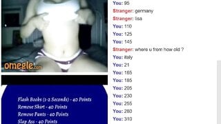 German Lisa Omegle Game