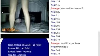 German Lisa Omegle Game