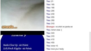 German Lisa Omegle Game