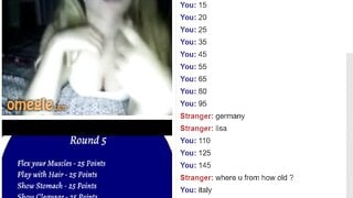 German Lisa Omegle Game
