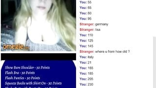 German Lisa Omegle Game