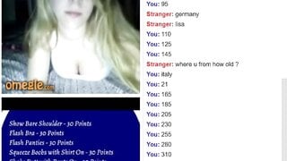 German Lisa Omegle Game