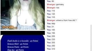 German Lisa Omegle Game