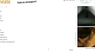 Girl Gets Tricked And Has Cybersex With A Fake Guy