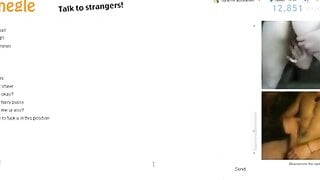Girl Gets Tricked And Has Cybersex With A Fake Guy