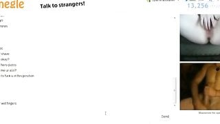 Girl Gets Tricked And Has Cybersex With A Fake Guy
