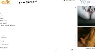 Girl Gets Tricked And Has Cybersex With A Fake Guy