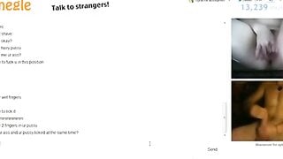 Girl Gets Tricked And Has Cybersex With A Fake Guy