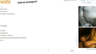 Girl Gets Tricked And Has Cybersex With A Fake Guy