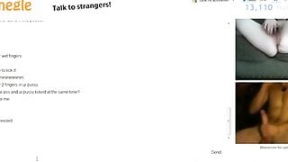Girl Gets Tricked And Has Cybersex With A Fake Guy