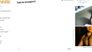 Girl Gets Tricked And Has Cybersex With A Fake Guy