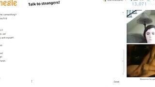 Girl Gets Tricked And Has Cybersex With A Fake Guy