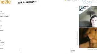 Girl Gets Tricked And Has Cybersex With A Fake Guy