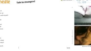 Girl Gets Tricked And Has Cybersex With A Fake Guy