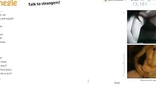 Girl Gets Tricked And Has Cybersex With A Fake Guy