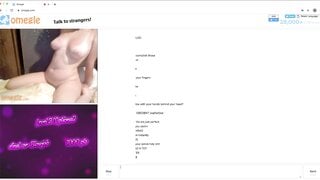 Omegle beautiful perfect girl