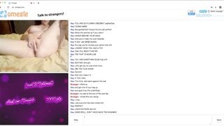 Omegle beautiful perfect girl