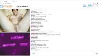 Omegle beautiful perfect girl