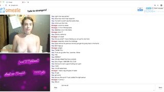 Omegle beautiful perfect girl