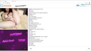 Omegle beautiful perfect girl