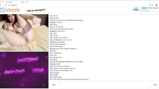 Omegle beautiful perfect girl