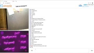 Omegle beautiful perfect girl