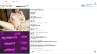 Omegle beautiful perfect girl