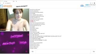 Omegle beautiful perfect girl