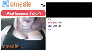 Massive Boobs On Omegle