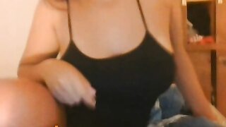 boobs in omegle