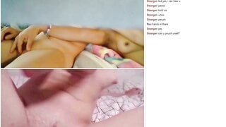 Omchater Omegle Mexican Lesbian Couple Sex