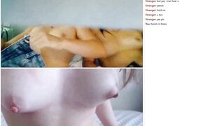 Omchater Omegle Mexican Lesbian Couple Sex