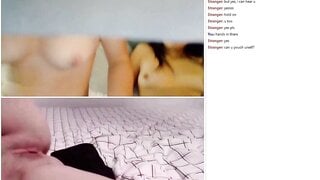 Omchater Omegle Mexican Lesbian Couple Sex