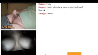Big Boobs on Omegle