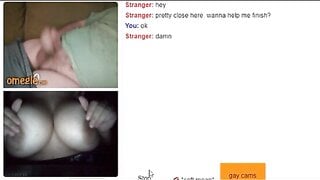 Big Boobs on Omegle