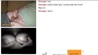 Big Boobs on Omegle