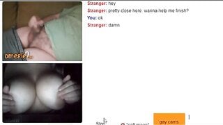 Big Boobs on Omegle